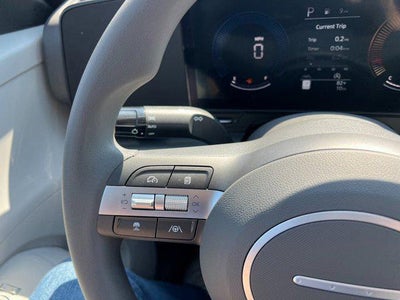 2026 Hyundai Kona SE FWD