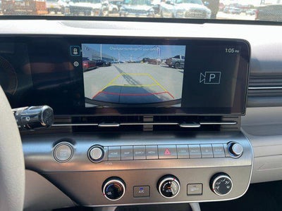 2026 Hyundai Kona SE FWD