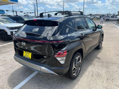 2026 Hyundai Kona SEL Premium