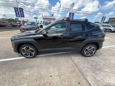 2026 Hyundai Kona SEL Premium
