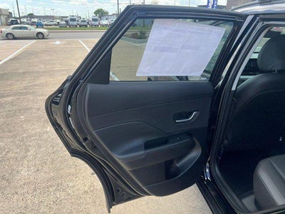 2026 Hyundai Kona SEL Premium