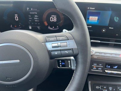 2026 Hyundai Kona SEL Premium
