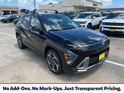 2026 Hyundai Kona SEL Premium