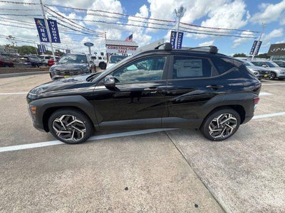 2026 Hyundai Kona SEL Premium