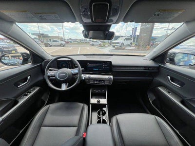 2026 Hyundai Kona SEL Premium