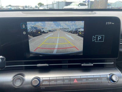 2026 Hyundai Kona SEL Premium