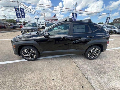 2026 Hyundai Kona SEL Premium