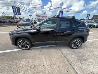 2026 Hyundai Kona SEL Premium