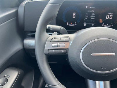 2026 Hyundai Kona SEL Premium