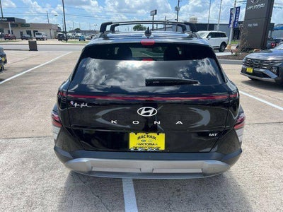 2026 Hyundai Kona SEL Premium