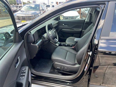 2026 Hyundai Kona SEL Premium