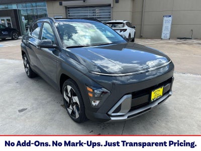 2026 Hyundai Kona Limited