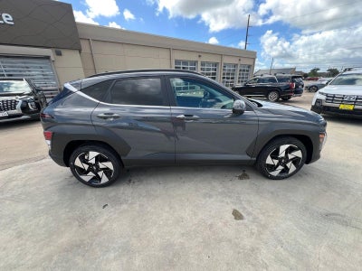 2026 Hyundai Kona Limited