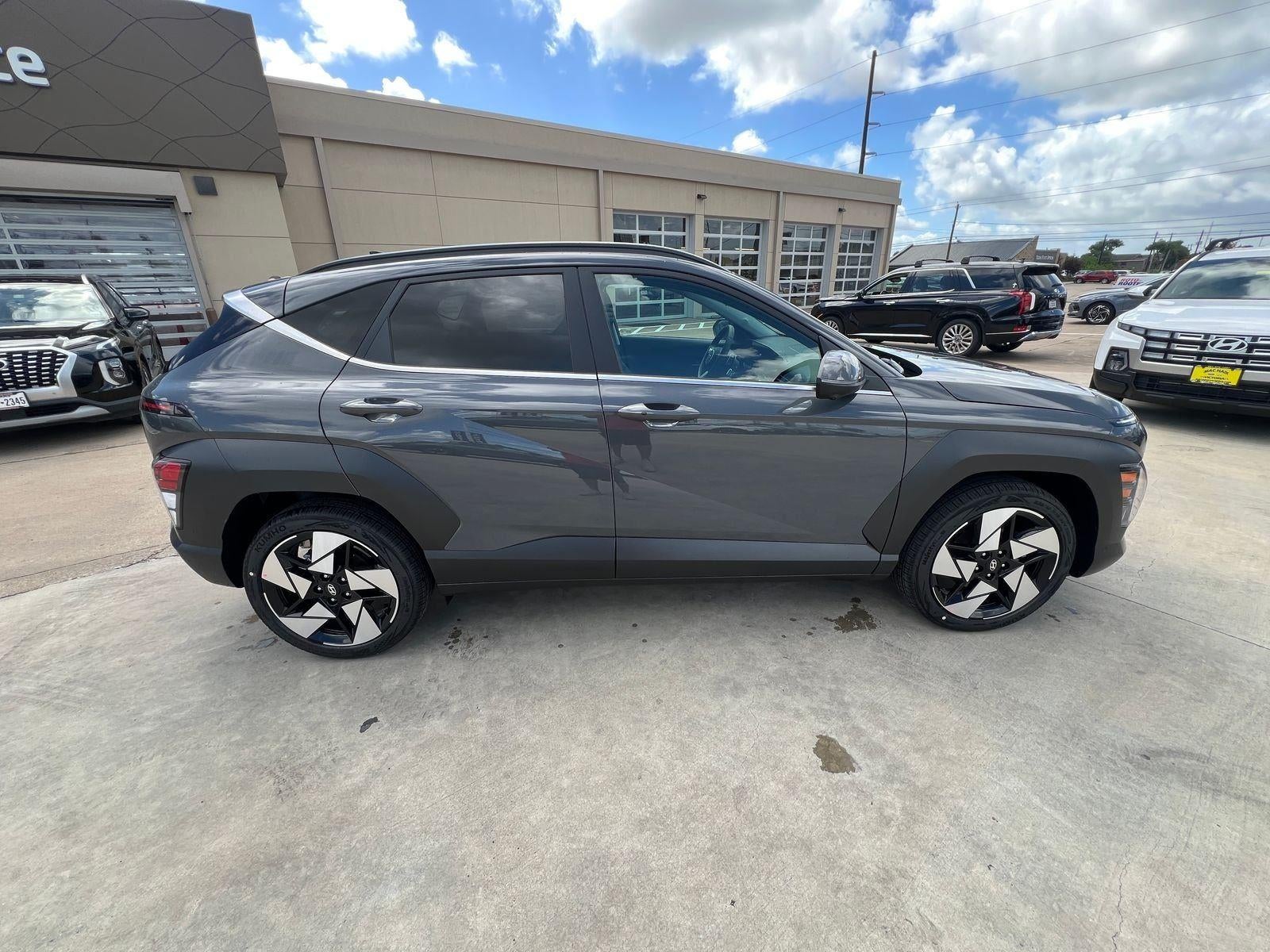 2026 Hyundai Kona Limited