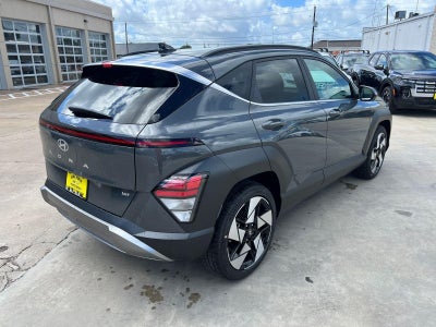 2026 Hyundai Kona Limited