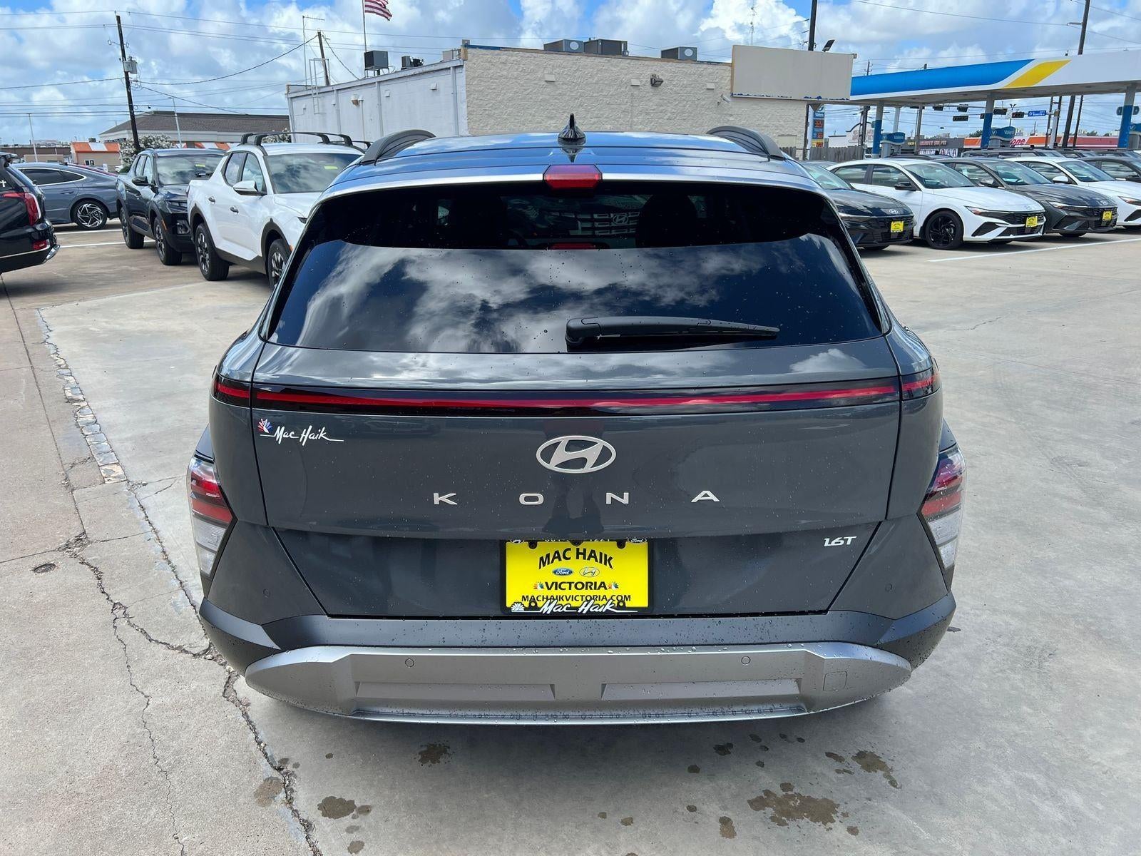 2026 Hyundai Kona Limited