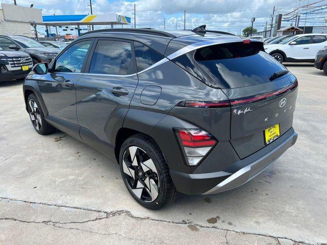 2026 Hyundai Kona Limited