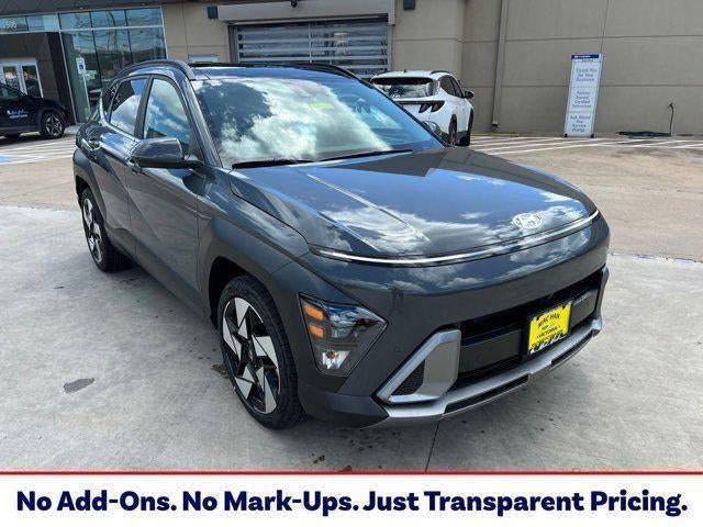2026 Hyundai Kona Limited