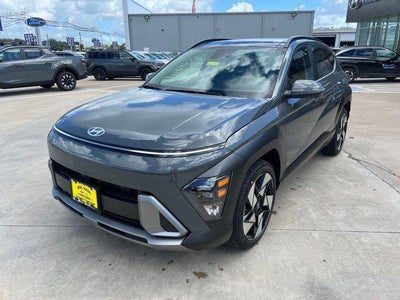 2026 Hyundai Kona Limited