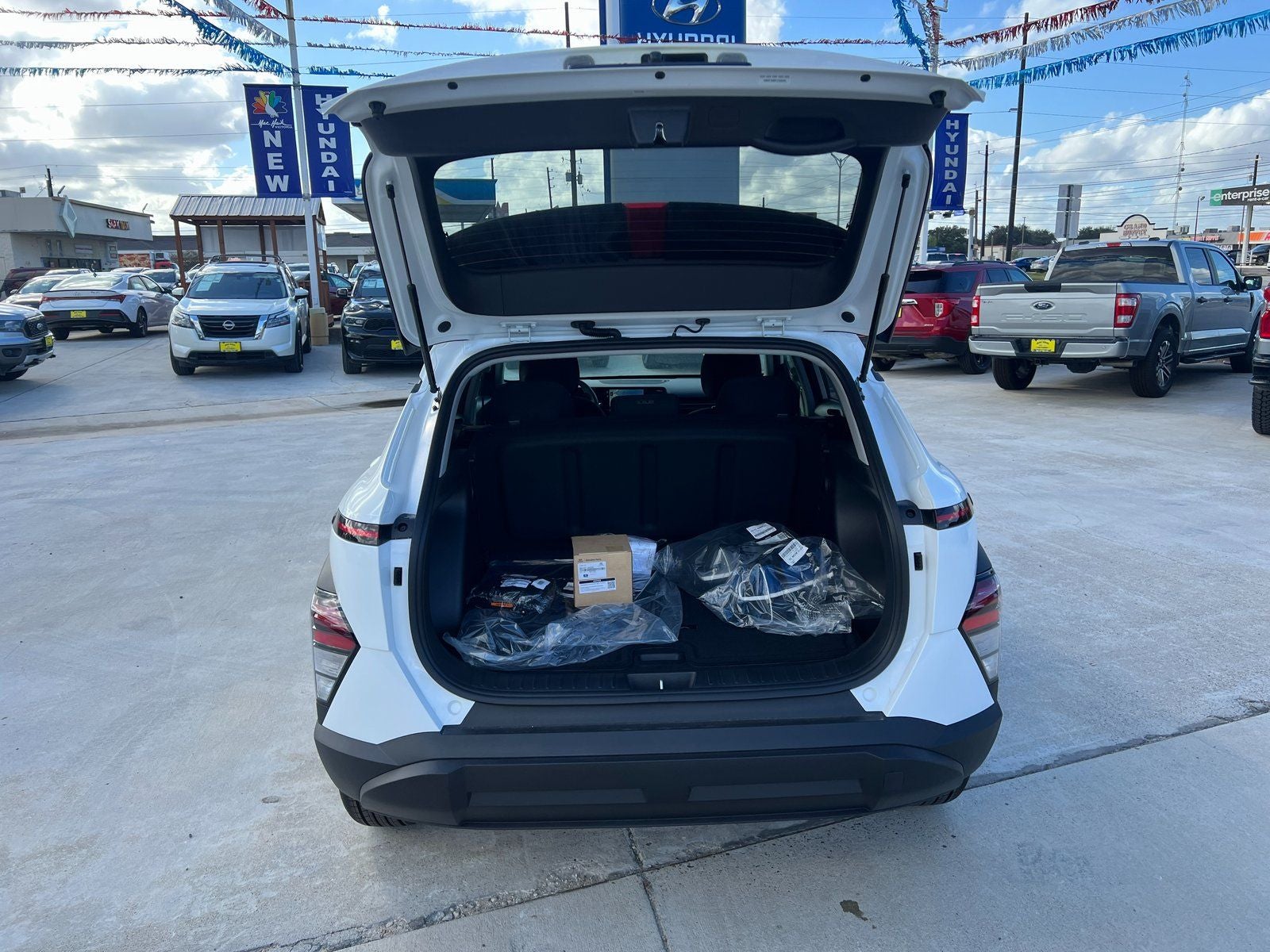 2026 Hyundai Kona SEL Sport FWD