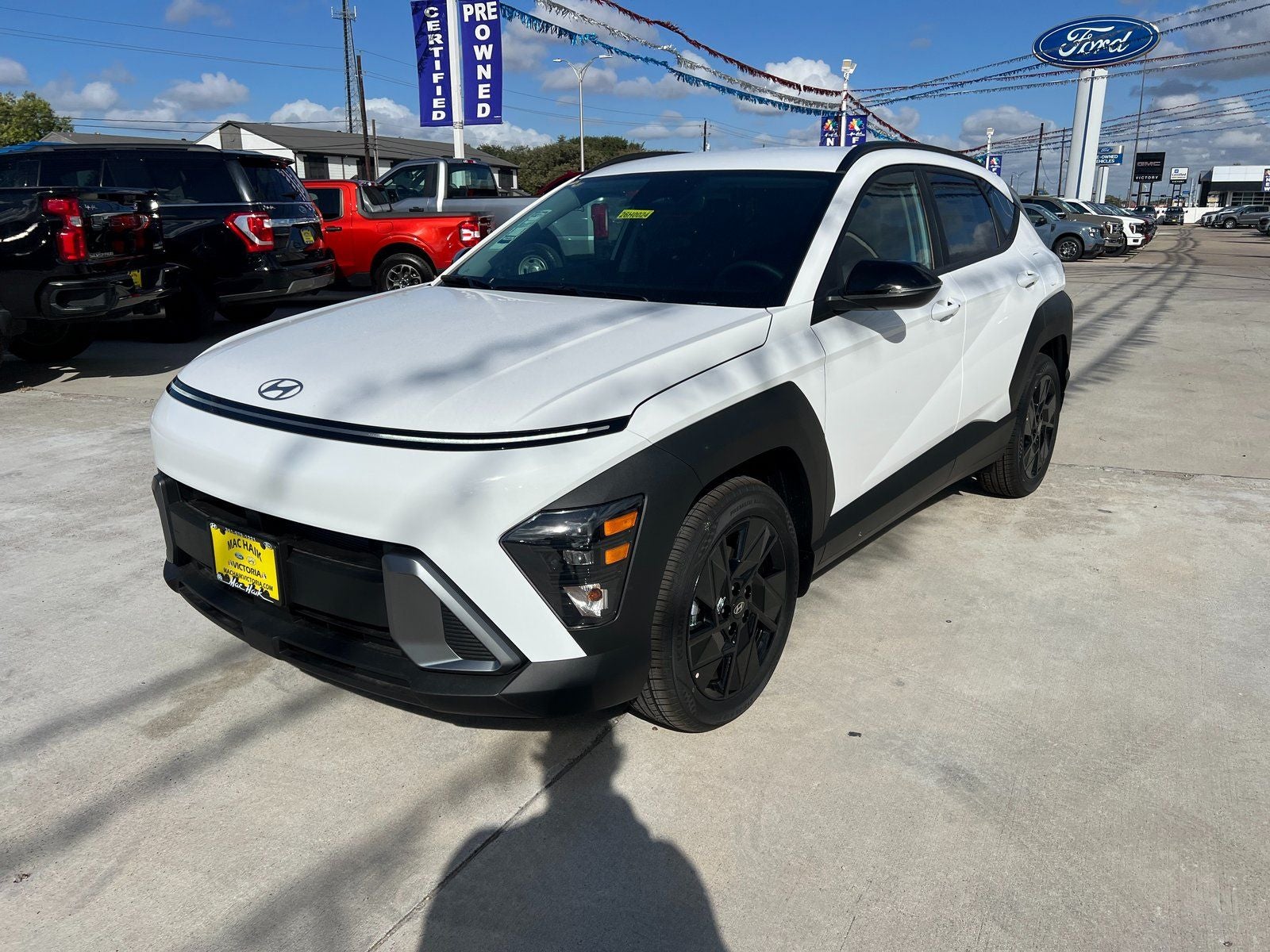 2026 Hyundai Kona SEL Sport FWD