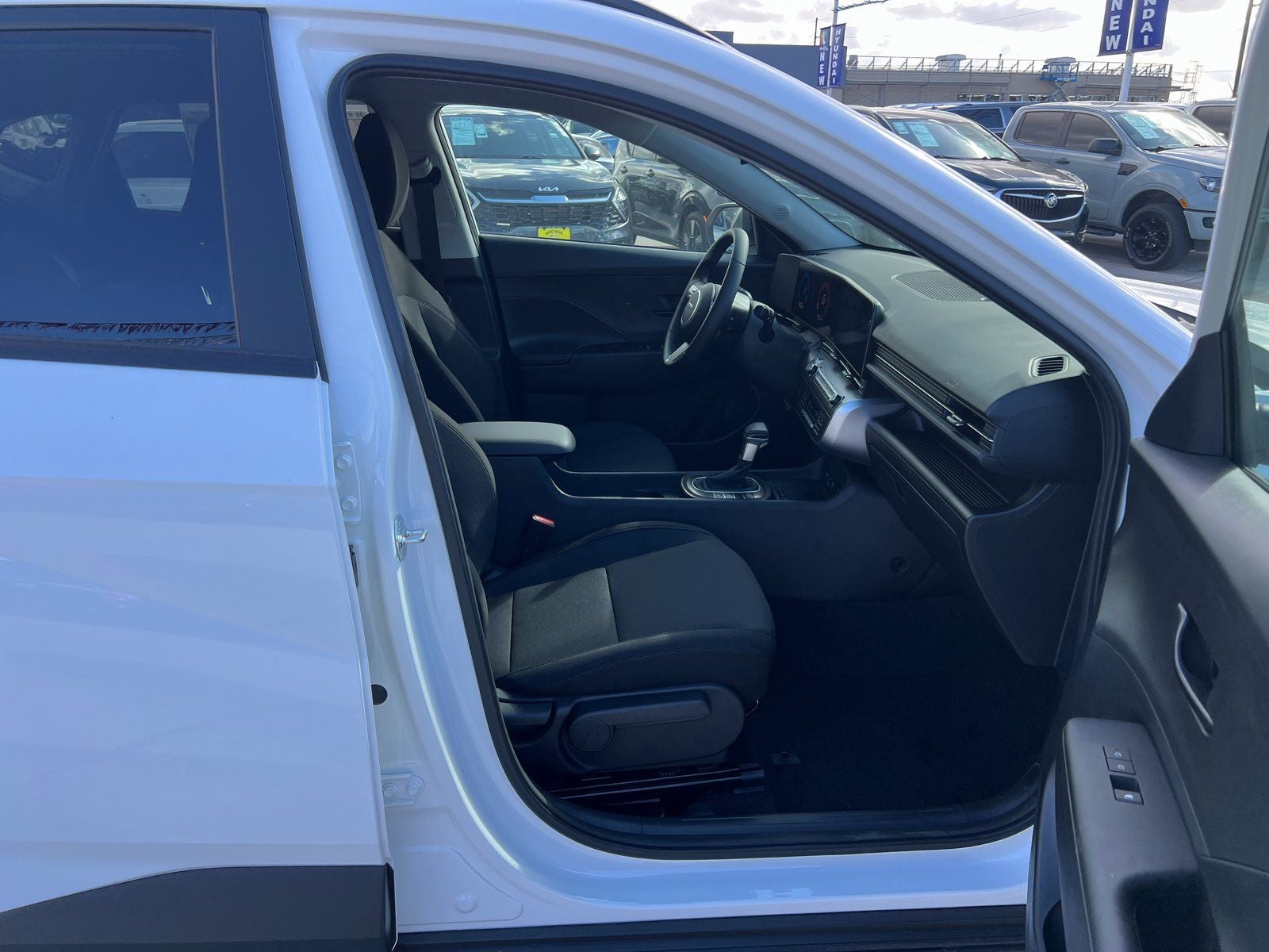 2026 Hyundai Kona SEL Sport FWD