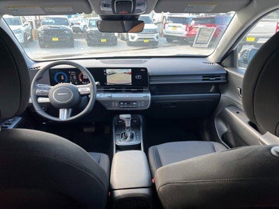 2026 Hyundai Kona SEL Sport FWD