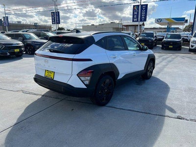 2026 Hyundai Kona SEL Sport FWD