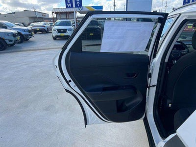 2026 Hyundai Kona SEL Sport FWD