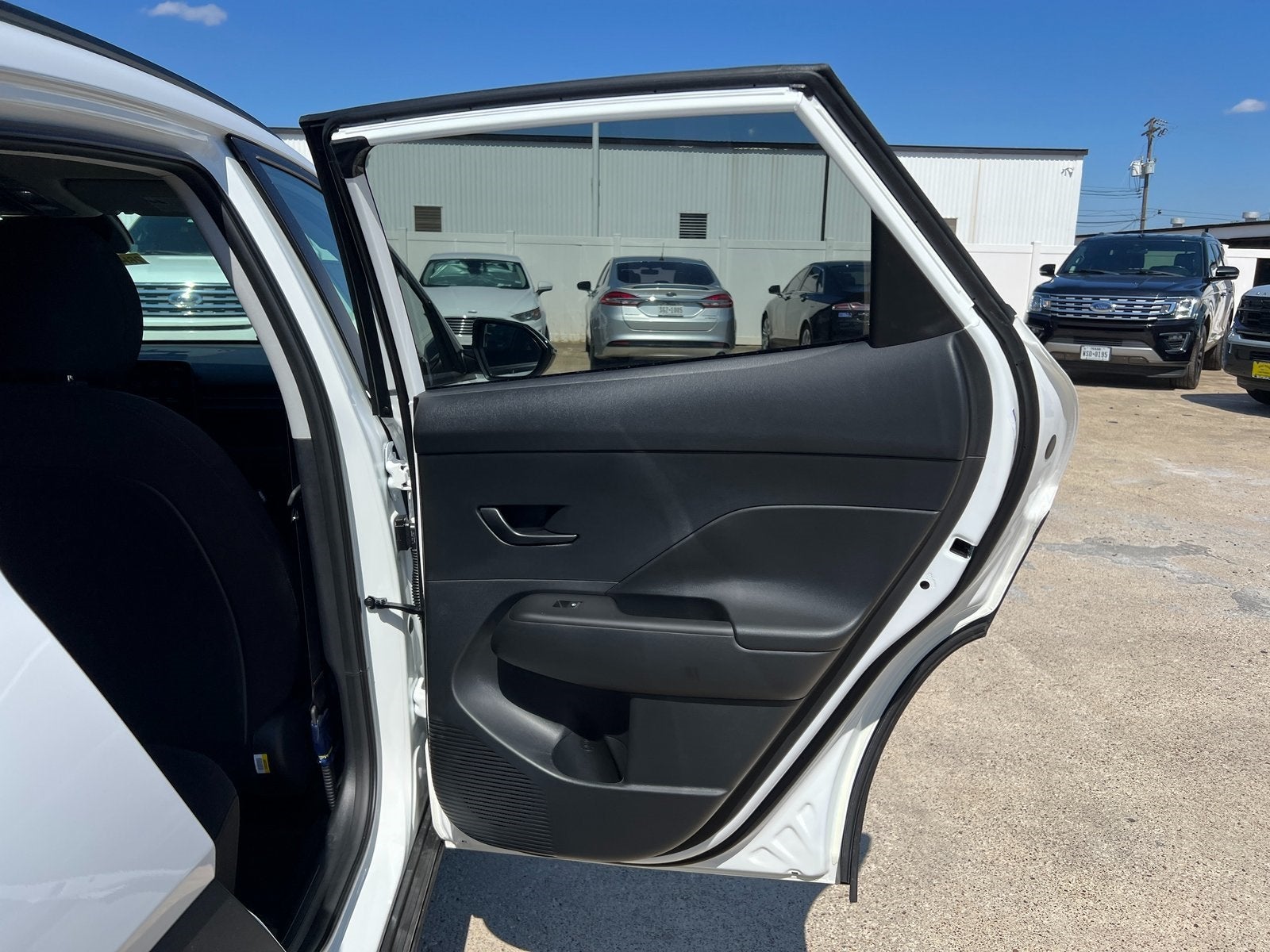 2026 Hyundai Kona SEL Sport FWD