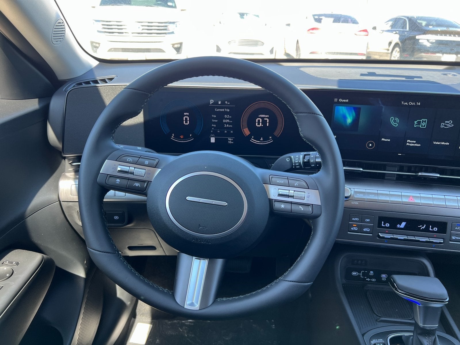 2026 Hyundai Kona SEL Sport FWD