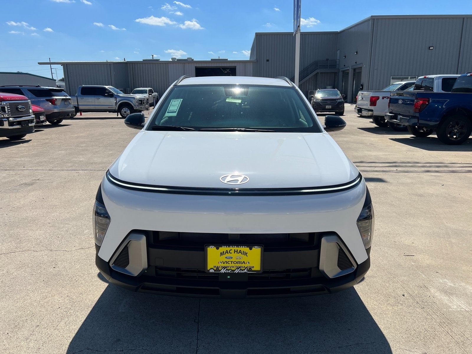 2026 Hyundai Kona SEL Sport FWD