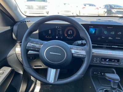 2026 Hyundai Kona SEL Sport FWD