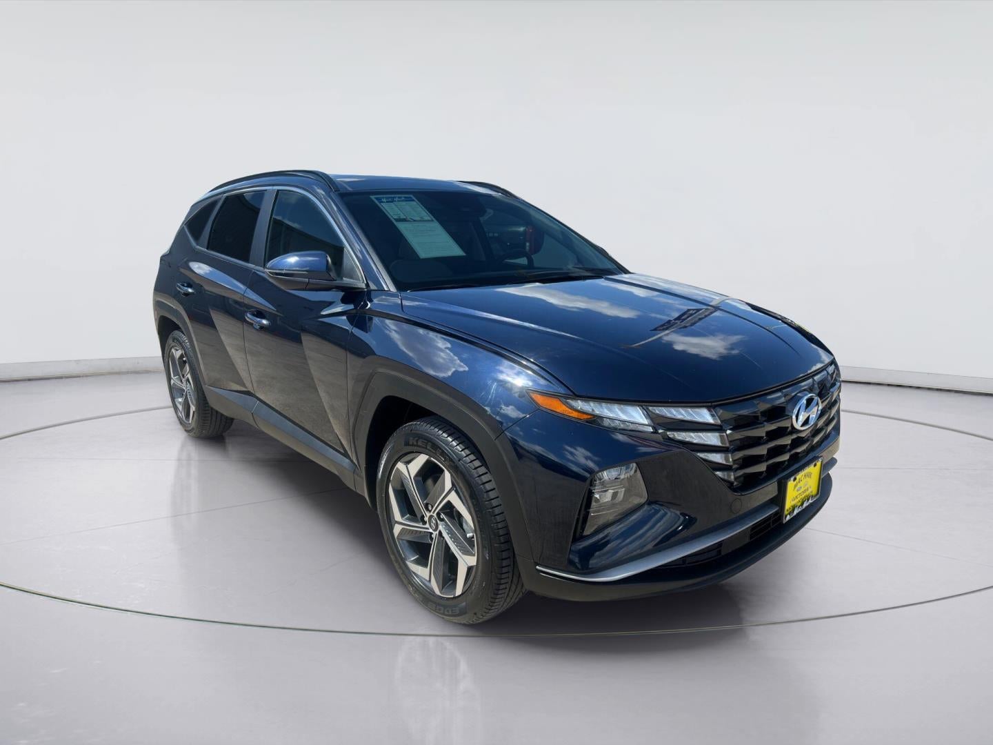 2023 Hyundai Tucson Hybrid SEL Convenience