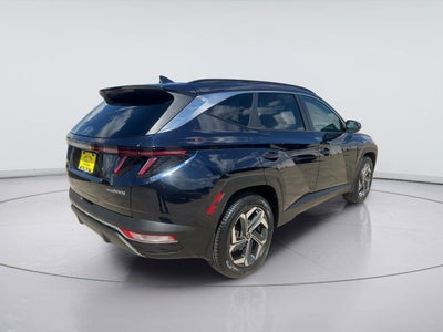 2023 Hyundai Tucson Hybrid SEL Convenience