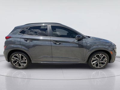 2023 Hyundai Kona N Line