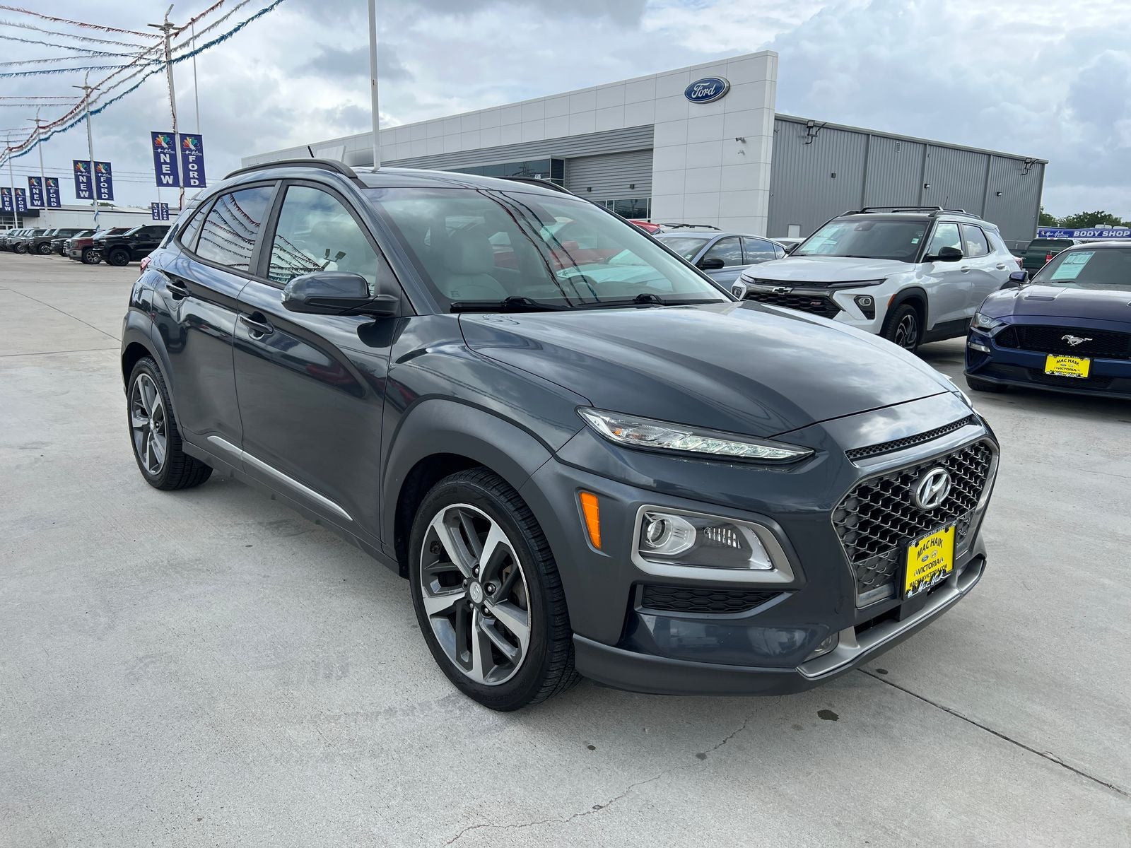 2018 Hyundai Kona Ultimate
