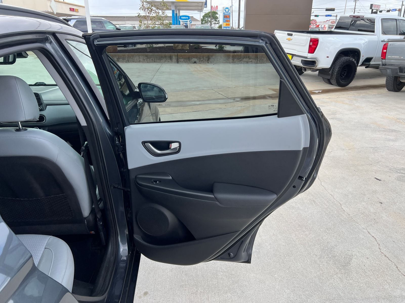 2018 Hyundai Kona Ultimate