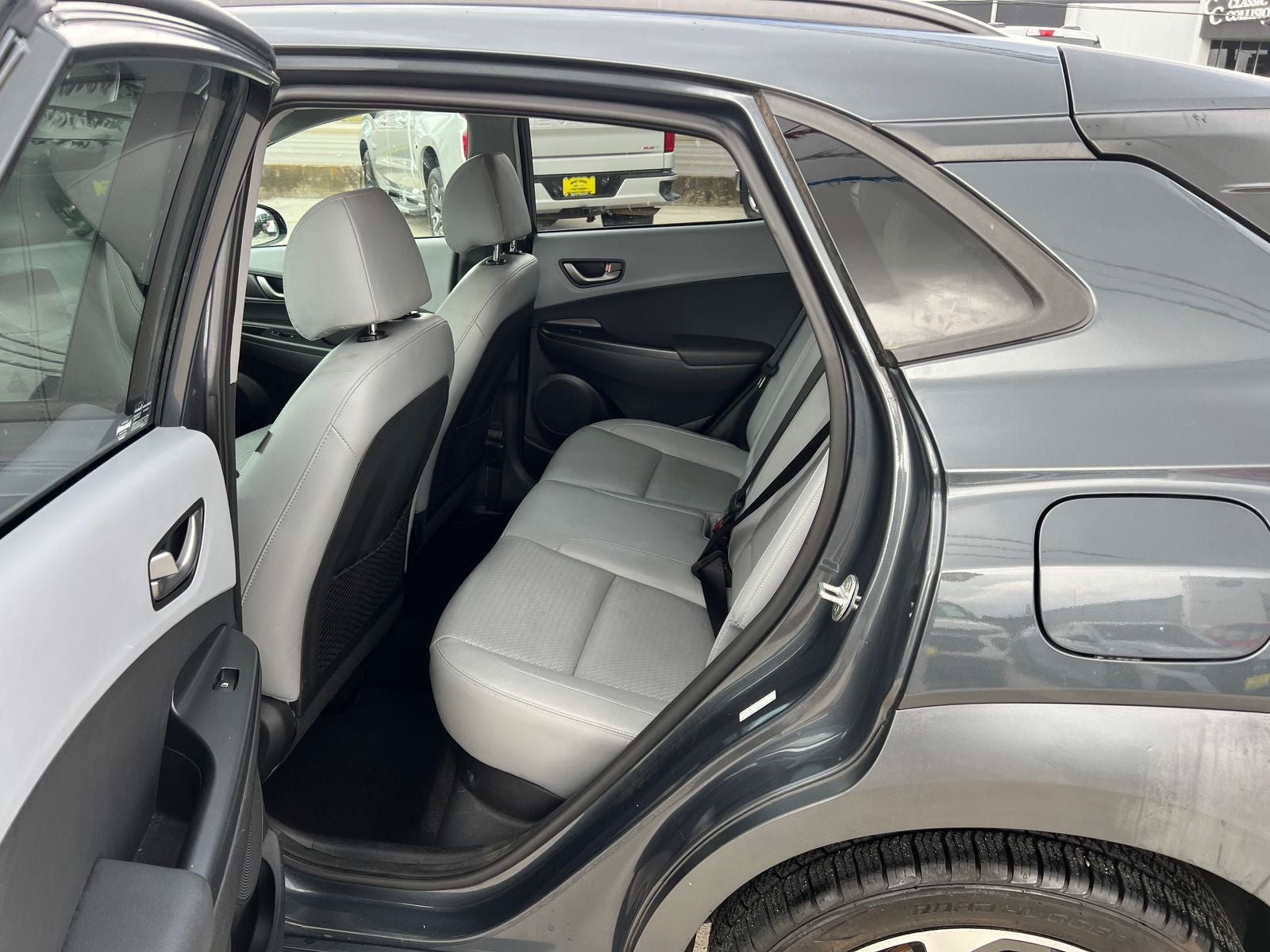 2018 Hyundai Kona Ultimate