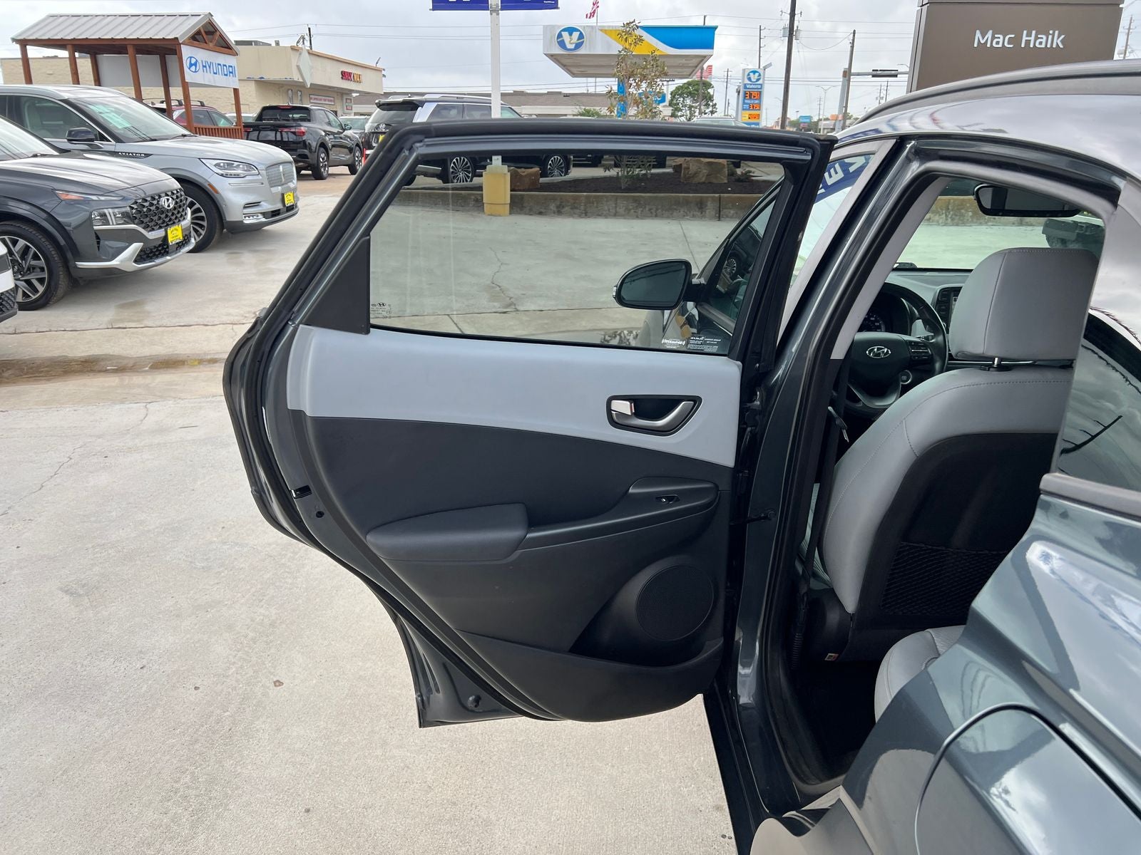 2018 Hyundai Kona Ultimate