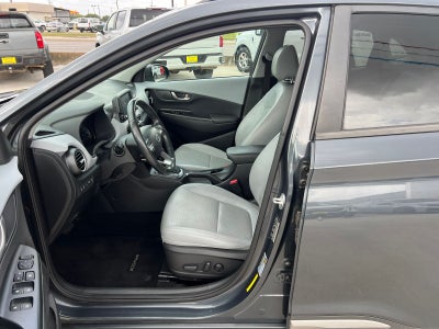 2018 Hyundai Kona Ultimate