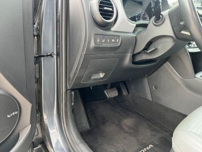 2018 Hyundai Kona Ultimate