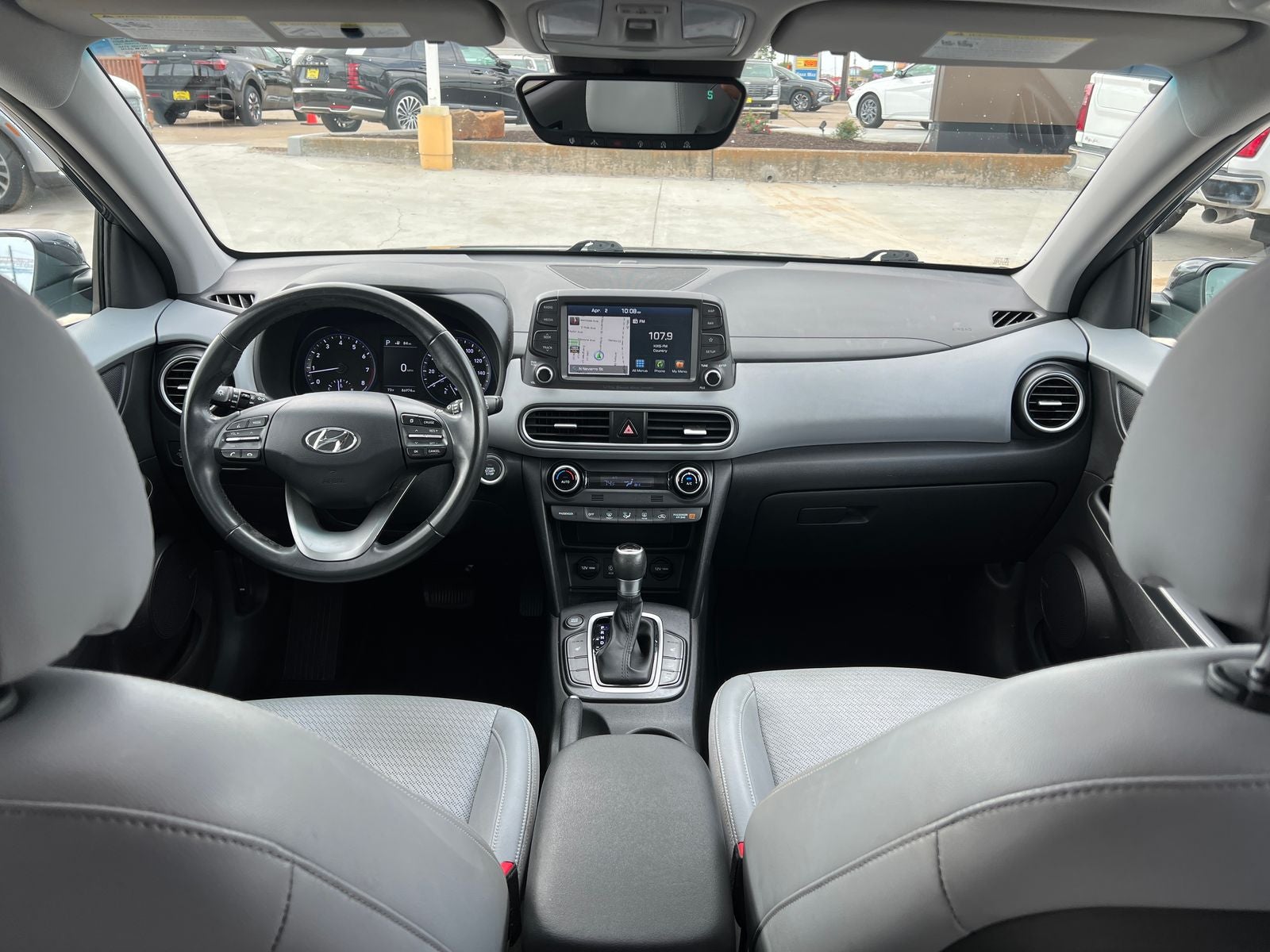 2018 Hyundai Kona Ultimate