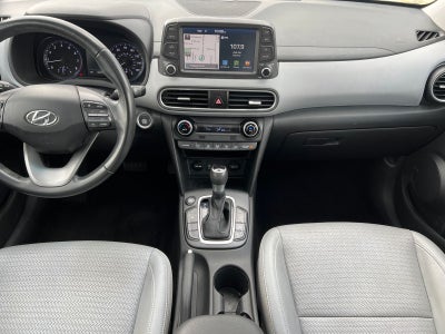 2018 Hyundai Kona Ultimate