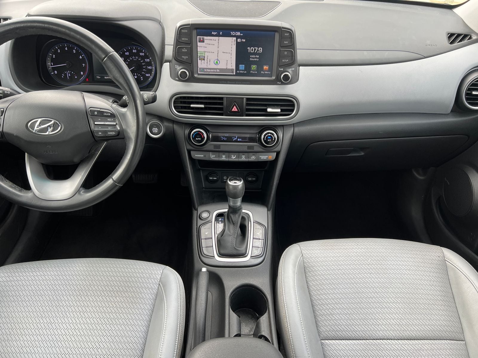 2018 Hyundai Kona Ultimate