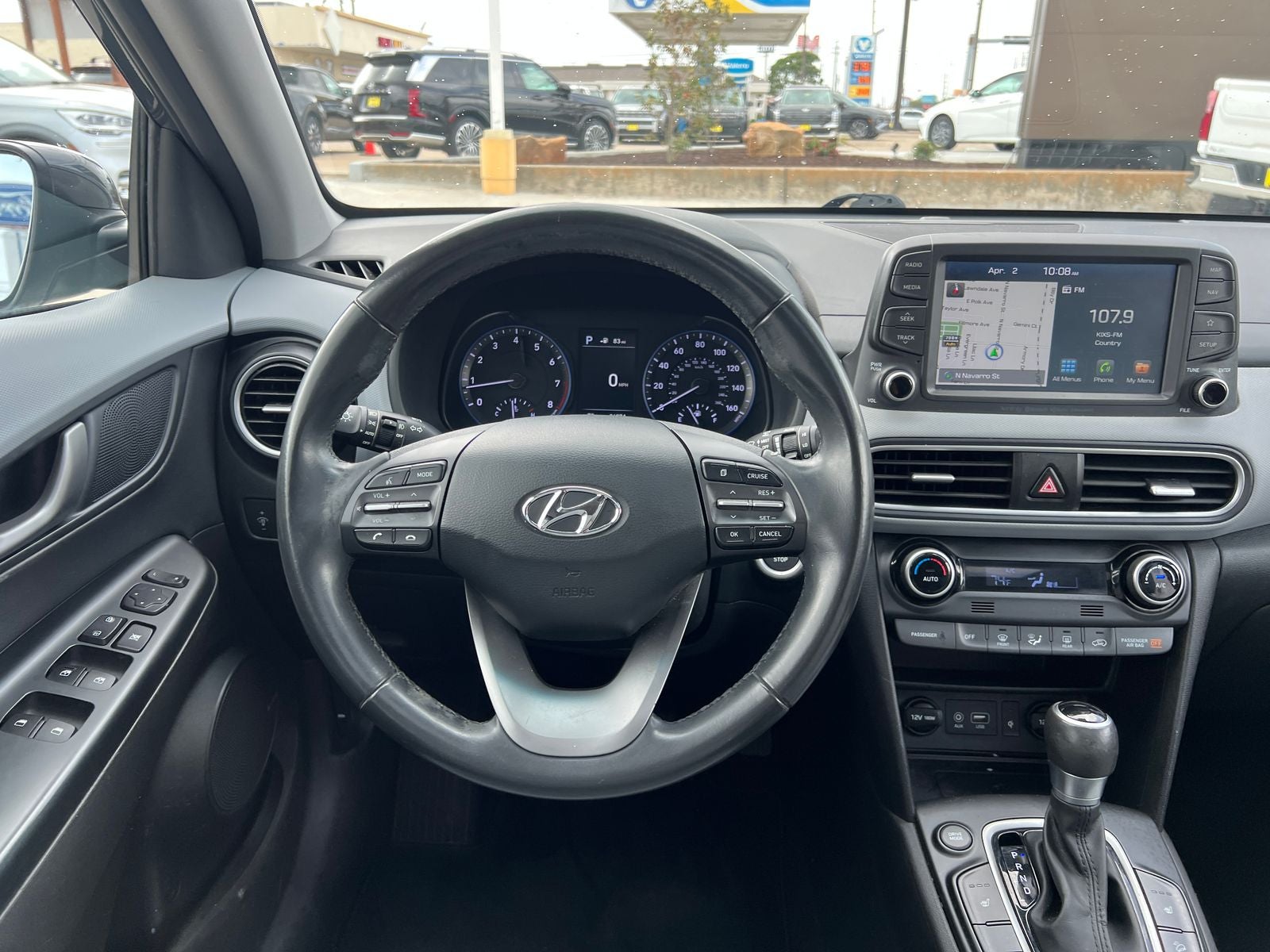 2018 Hyundai Kona Ultimate