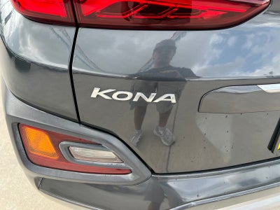 2018 Hyundai Kona Ultimate