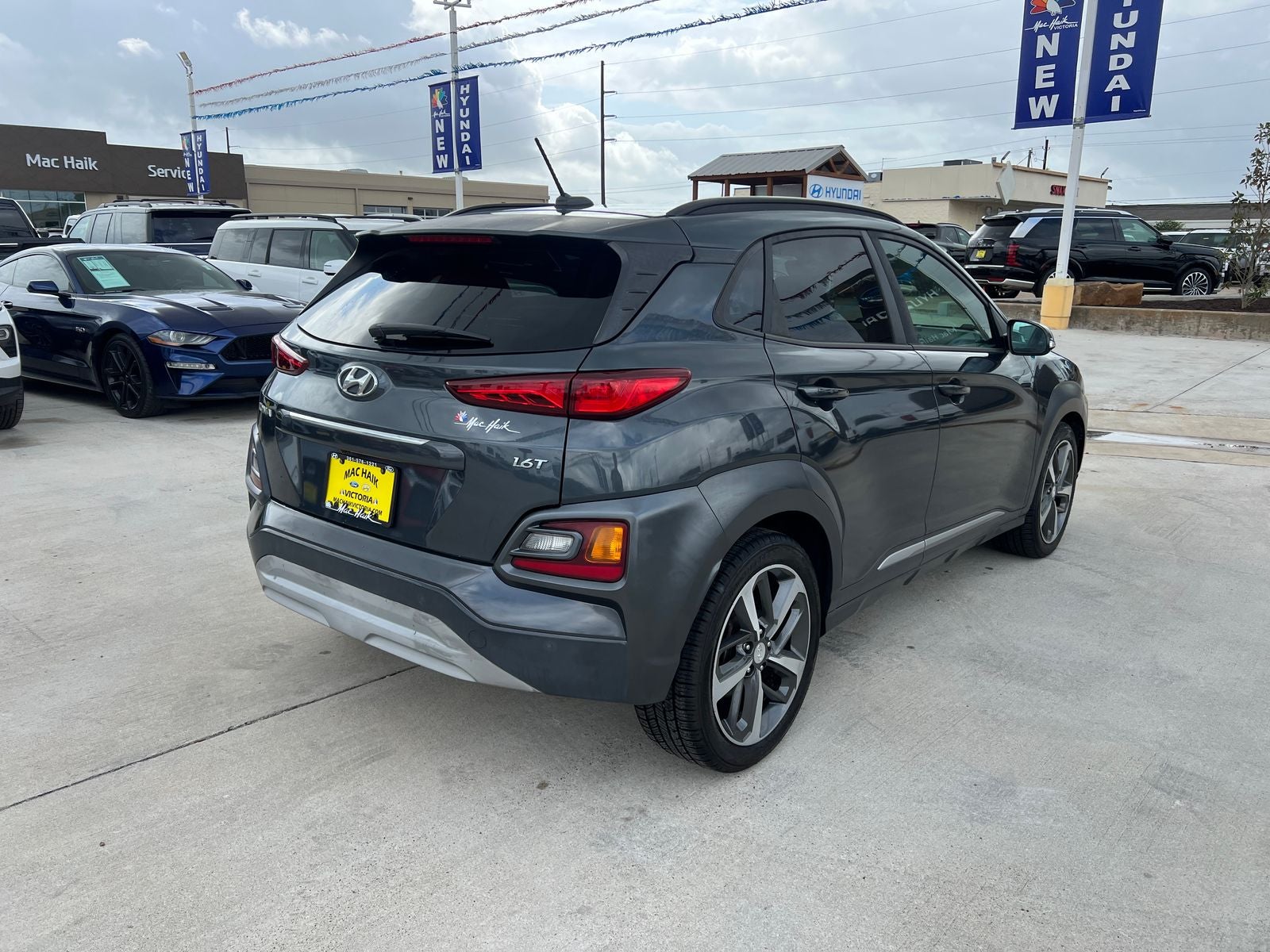 2018 Hyundai Kona Ultimate