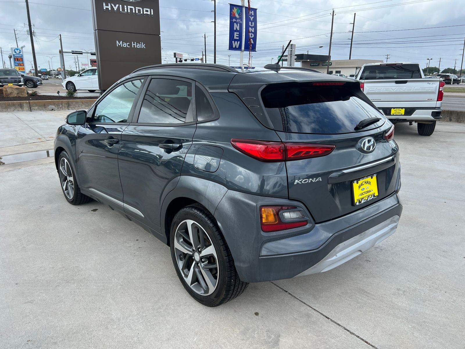 2018 Hyundai Kona Ultimate
