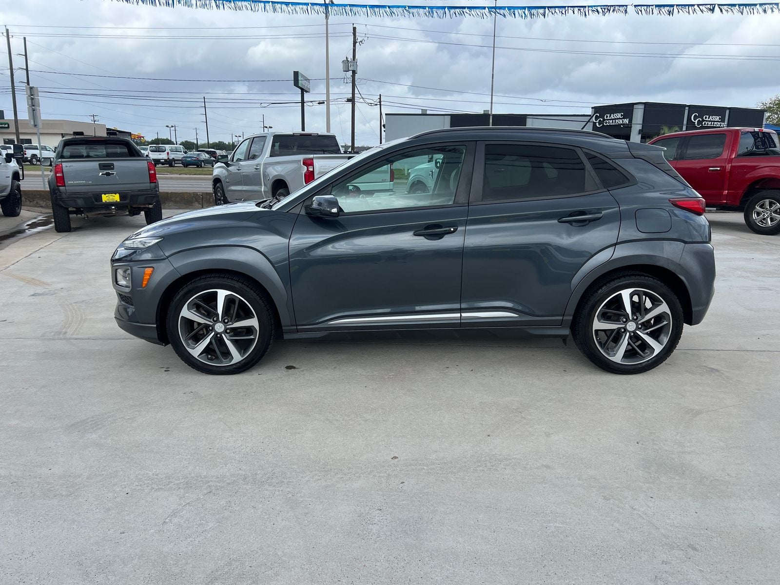 2018 Hyundai Kona Ultimate